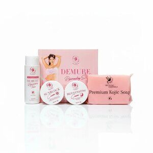 Ms. Tsung Essentials DEMURE Rejuvenating Set
